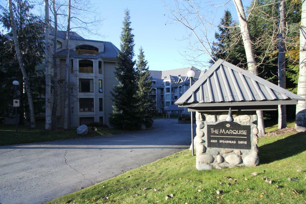 Marquise Condos By Whistler Retreats Exterior foto